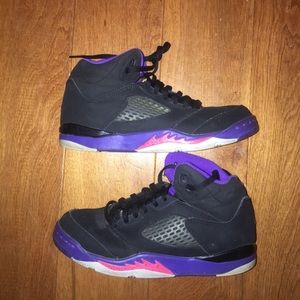 Air Jordan 5 Retro 5 Raptors GS